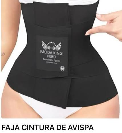 Faja cinturilla de avispa Servicio a domicilio Precio RD 990# 829 572 8707