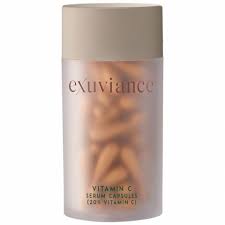 + exuviance age reverse total correct + sculpt serum. Vitamin C Serum Capsules Skincity Com