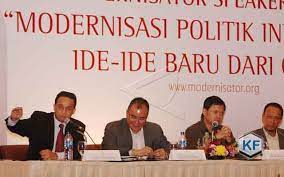 Contoh Modernisasi Di Bidang Ekonomi Politik Pendidikan Budaya