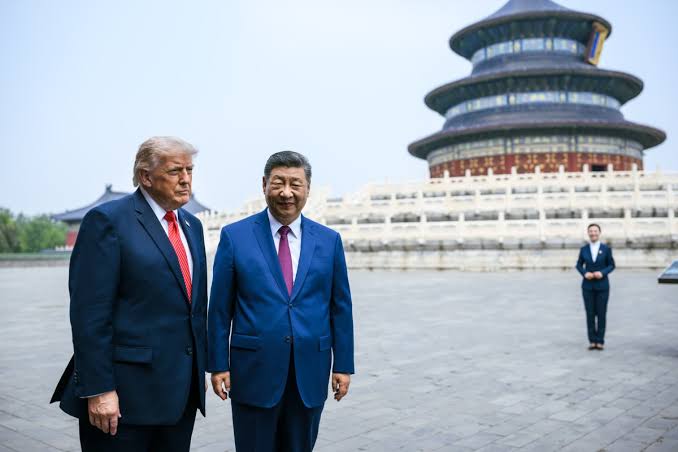 Trump's China Balancing Act: Tough Talk on Election Meddling, Soft Touch on TikTok