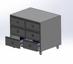 It seemed that\u00a0such shallow vessels\u00a0would hold\u00a0the right amount of bird seed, and metal rods in pleasing ornamental shapes would make good perches.<\/p>\n. Racks Recent Models 3d Cad Model Collection Grabcad Community Library