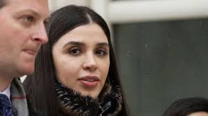 Joaquin el chapo guzman's wife, emma coronel aispuro, gave her first public interview in more than two years on monday. 0svnvfp2vb6t8m