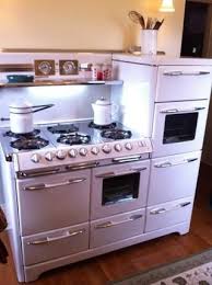 vintage kitchen appliances
