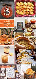 Festive fall entertaining ideas for holiday parties filled with gorgeous autumn colors, seasonal cocktails, and lots of tis the season for festive fall entertaining, and today's picks are sure to inspire! 10 Fall Entertaining Ideas Pizzazzerie