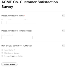 Apart from adding pictures and gifs, you also get options to tag friends, location, and even events in your polls. Difference Between A Poll And A Survey Crowdsignal Get The Responses You Need Anywhere