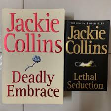 Great savings & free delivery / collection on many items. Jackie Collins Books Books Stationery Fiction On Carousell