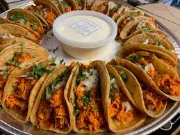 Taco Platter