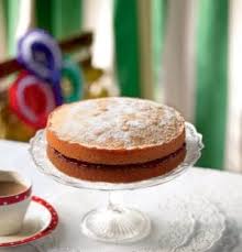 Once you have perfected this, use the sponge recipe as a vehicle for any of your favourite flavour combinations! Orange And Almond Victoria Sponge Cake Recipe Delicious Magazine