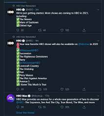 Hbo max promo code (unverified): Hbo Max Coming In 2020 Show Details Cost Promo Full Press Release