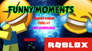 The new version of jjsploit is a convenient executor script for roblox, it will help you use interesting scripts that simplify the game. Roblox Ragdoll Engine Hack 2020 Free Download Troll Script Youtube