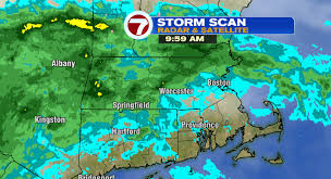 Soggy start to the weekend