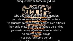 Thr Cru2 No Puedes Cambiar Lo Que Ya Paso Con Letra By Rap Mx thr cru2 no puedes cambiar lo que ya