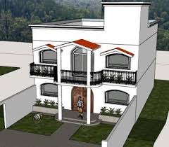 House Room 3d Skp Model For Sketchup In 2020 House House Rooms Colonial House