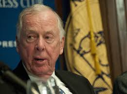 T. Boone Pickens