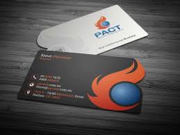 A hvac technician can present him or herself as being more professional by having premium business cards that are uniquely designed for the profession. Entry 154 By Canonashis For Design Some Business Cards For Hvac Business Freelancer