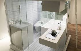 Green Design Compact Bathroom Design Bathroom Decor Apartment Small Space Bathroom