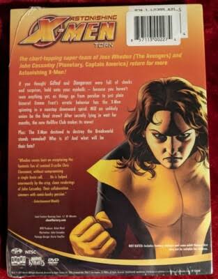 Marvel Knights - Astonishing X-Men: Torn