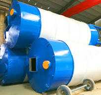 Made in China High Efficiency Cement Silo Machine