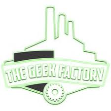 Lunes, 2 de mayo de 2016. Graphic Designs Articles And Images About Graphic Design Geek Stuff Factory Work In 2020