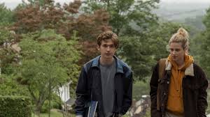 — o cabină de săruturi! Watch Chemical Hearts Prime Video