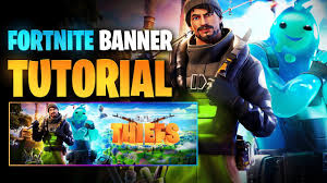 Fortnite banner for your youtube gaming channel in this gig i will create an awesome fortnite banner for your youtube gaming channel.the format of the image will be in.jpeg and 2560 x 1440 pixels. Free Fortnite Themed Banner Template Chapter 2 Fortnite Banner Template By Tempoarts