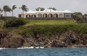 In 1990, epstein paid $2.5 million for a waterfront estate in palm beach, florida. Whispers Suspicion About Epstein On Caribbean Island