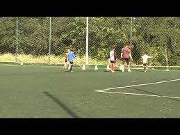 Dragos Macelaru Goalkeeper la CS Petrolul 95 Ploiesti grupa 2007 la  Antrenamentul de portari part 5