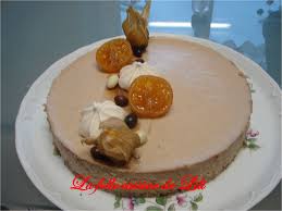 Recette Gateaux Aux Marrons Insert Creme Brule Vanille Rhum Et Mandarines Confites 750g Recette Gateau Marron Recette Gateau Dessert