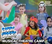 Early Stages Musical Theatre Summer Camp (Pre-K - Grade 1)
