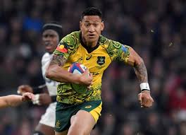 Discussion focused on issues including: Australian Rugby Star Sacked After Homophobic Social Media Post