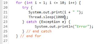 Gr 10 11 12 Pause Java Teacher