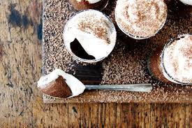 Chocolate Pots De Creme Stovetop Method No Water Bath Recipe Pot De Creme Chocolate Pots Fine Cooking Recipes