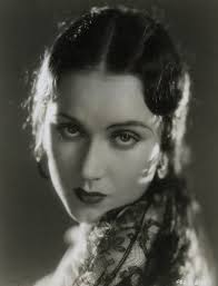 A colourised picture by me today of Fay Wray, the original photo posted by  Kathleen Adams Weiner. As always the original is there too for reverence  and preference.