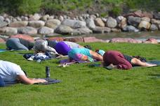 Yoga By The River