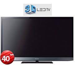 sony kdl 40ex720 40 ultra slim multi system 3d led tv led tv tv system
