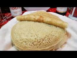 طريقة عمل اللحوح اليمني روعه وسهل جدا من مطبخ ميري Youtube Food Health Food Arabic Food