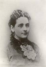 Clara Jane McPherran Beam (1857-1889)