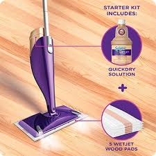 Perfect Can You Use Swiffer Wetjet On Real Hardwood Floors And Description In 2020 Swiffer Floor Cleaner Real Hardwood Floors
