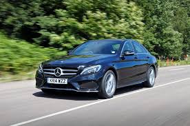 Mercedes Benz C Class W205 Nearly New Buying Guide Autocar