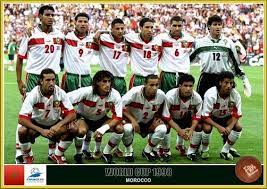 Fan Pictures 1998 Fifa World Cup France Morocco Team Fifa World Cup France Morocco World Cup