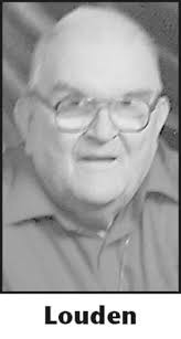 RICHARD LOUDEN Obituary (2020)