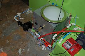 Exterior - Is Putting A Pex Tube Underground And Then Through A Concrete  Slab Ok? - Home Improvement Stack Exchange