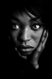 A silhouette effect is created when a light source is placed behind your subject, with little to no light in front of your subject. Emotional Black And White Sad Pictures Novocom Top