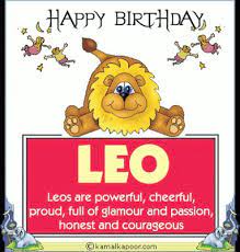 Maybe you would like to learn more about one of these? Happy Birthday Leo Zodiac Sun Sign Greetings Happy Birthday Leo Birthday Wishes Girl Birthday Wishes Funny