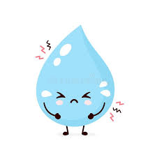 Sad Cartoon Water Drop Stock Illustrations 316 Sad Cartoon Water Drop Stock Illustrations Vectors Clipart Dreamstime #digital 2d #illustration #fish #dead #sad. sad cartoon water drop stock