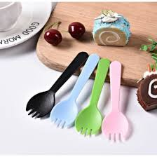 Sendok set stainless steel / sendok / garpu / alat makan setrp14.500: Harga Sendok Garpu Plastik 2in1 Dan Promo Terbaru Maret 2021 Biggo Situs Perbandingan Harga