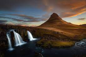 Kirkjufellsfoss Cool Pictures Of Nature Beautiful Nature Landscape Iceland Waterfalls