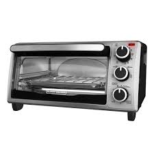 Black And Decker Toaster Oven Manual To1356sg Buy A Black Decker 4 Slice Toaster Oven Countertop Toaster Oven To1303sb Black Decker