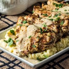 Grilled Pork Tenderloin With Creamy Mustard Sauce Tasty Low Carb Pork Fillet Recipes Pork Dinner Creamy Mustard Sauce