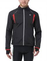 Fahrradjacke
